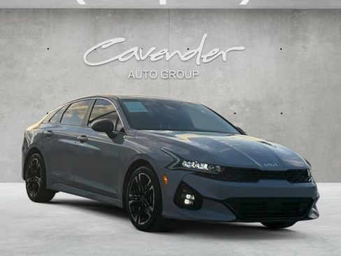 Used 2024 Kia K5 GT-Line w/ GT-Line Premium Package FWD image 2