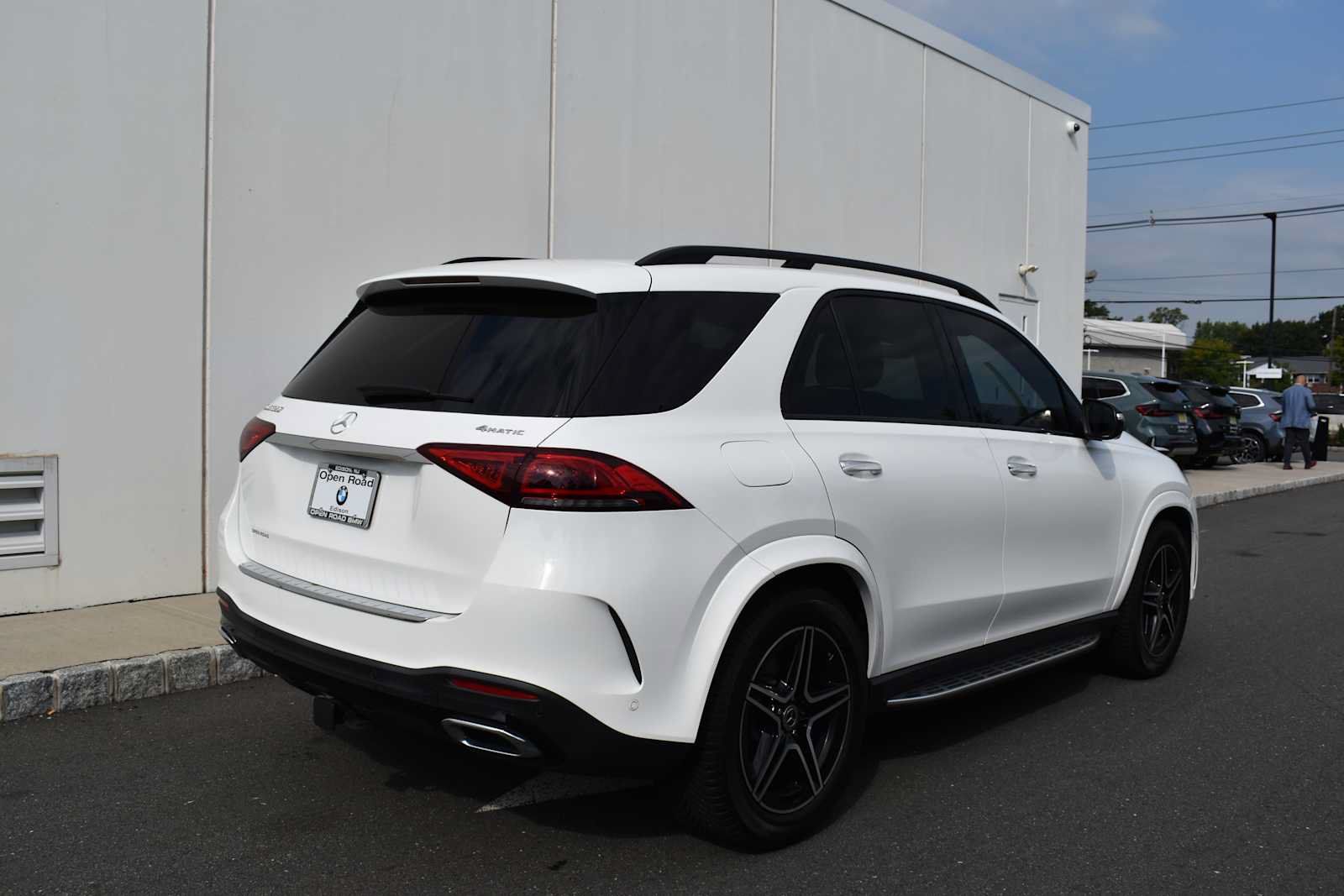 Used 2022 Mercedes-Benz GLE 350 4MATIC image 5