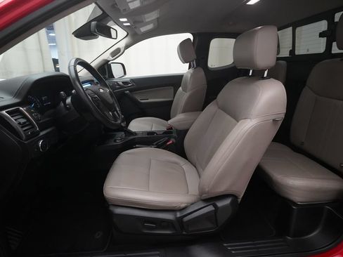 Used 2022 Ford Ranger Lariat w/ Equipment Group 501A High AWD/4WD image 7