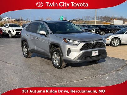 Certified 2023 Toyota RAV4 XLE