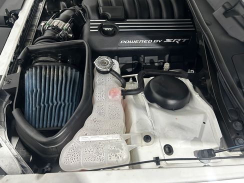 Used 2019 Dodge Challenger R/T Scat Pack w/ Widebody Package RWD image 42