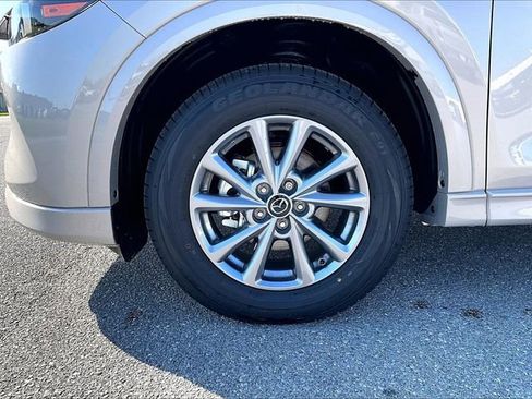 Used 2025 MAZDA CX-5 AWD 2.5 S w/ Select Package image 7