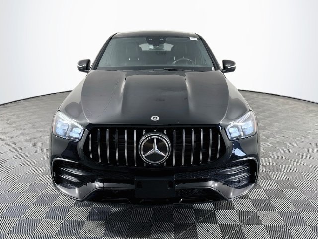 Used 2022 Mercedes-Benz GLE 53 AMG 4MATIC Coupe w/ AMG Night Package image 2
