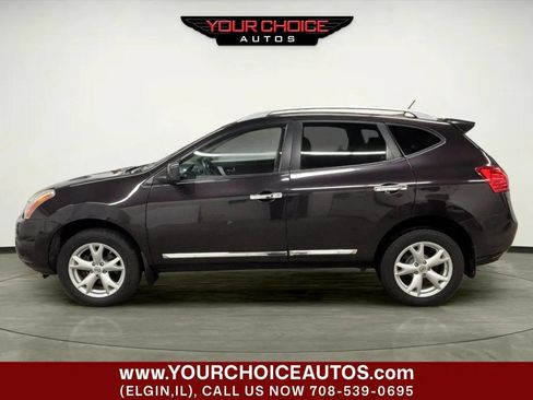 Used 2011 Nissan Rogue SV w/ Premium Pkg image 2