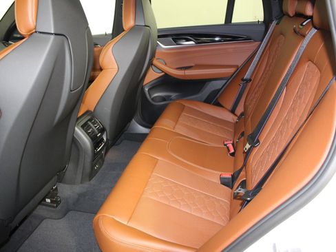 New 2025 BMW X4 M w/ Competition Package image 13