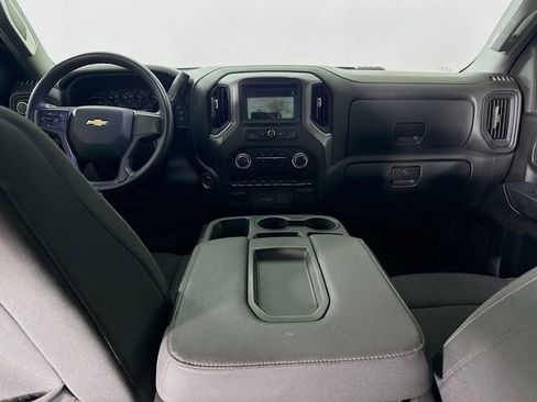 Used 2024 Chevrolet Silverado 2500 Custom w/ Custom Value Package image 23