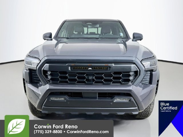 Used 2024 Toyota Tacoma TRD Off-Road w/ TRD Off Road Premium Package AWD/4WD image 2