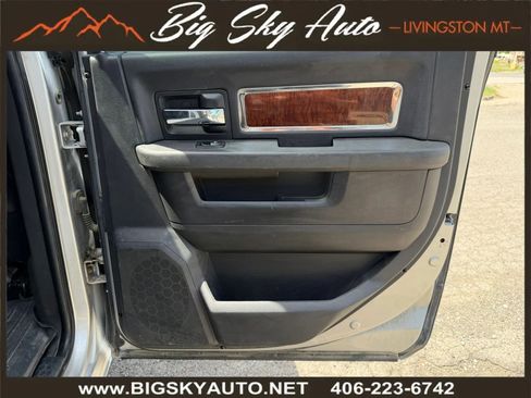 Used 2012 RAM 3500 Laramie w/ Cold Weather Group AWD/4WD image 21