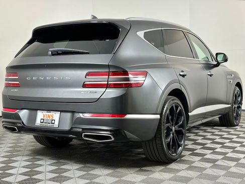Used 2022 Genesis GV80 3.5T Prestige Signature image 4