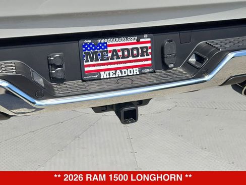 New 2026 RAM 1500 Limited AWD/4WD image 35