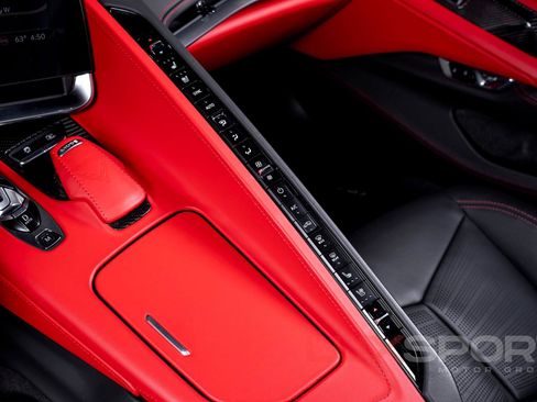 Used 2020 Chevrolet Corvette Stingray w/ 3LT Preferred Equipment Group image 43