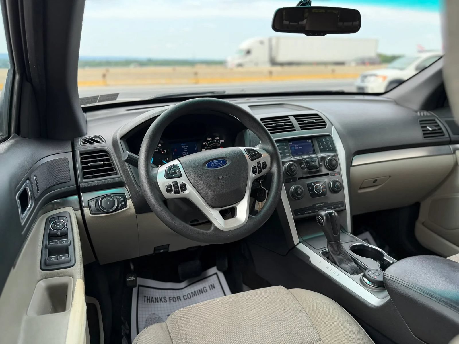Used 2015 Ford Explorer 4WD image 14