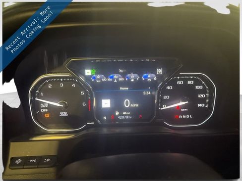 Used 2019 GMC Sierra 1500 AT4 w/ AT4 Premium Package image 1