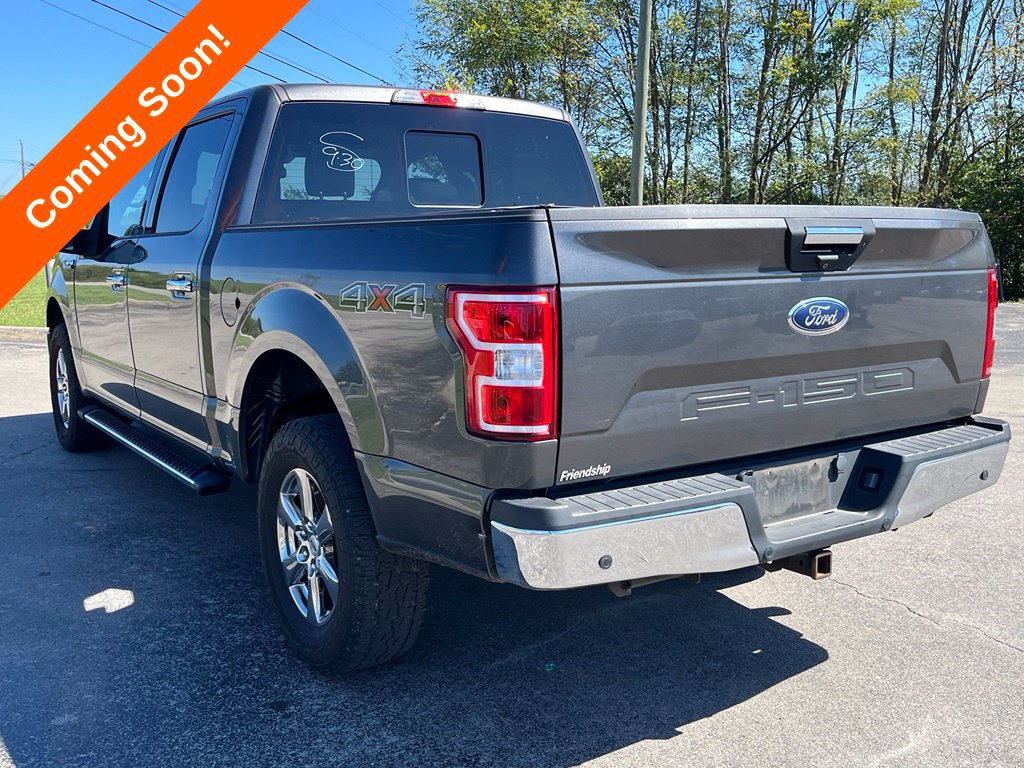 Used 2020 Ford F150 XLT w/ Equipment Group 302A Luxury AWD/4WD image 9
