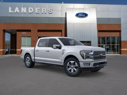 New 2026 Ford F150 Platinum w/ Equipment Group 701A Base image 7