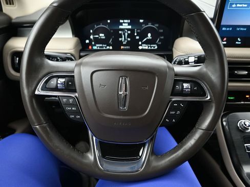 Used 2021 Lincoln Nautilus FWD w/ Equipment Group 101A image 15