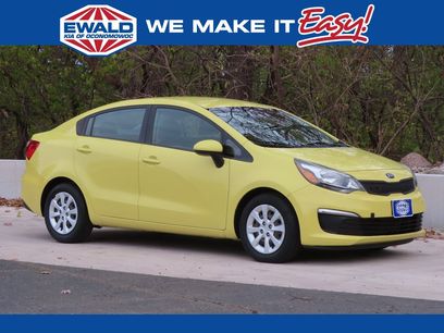 Used 2016 Kia Rio LX