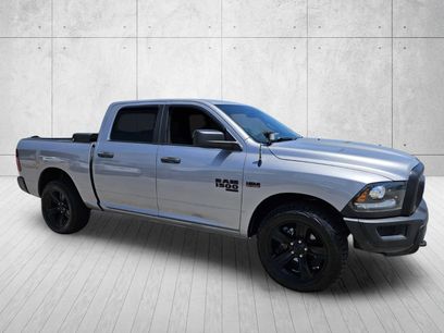 Used 2021 RAM 1500 Classic Warlock