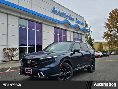 New 2026 Honda CR-V Sport Touring