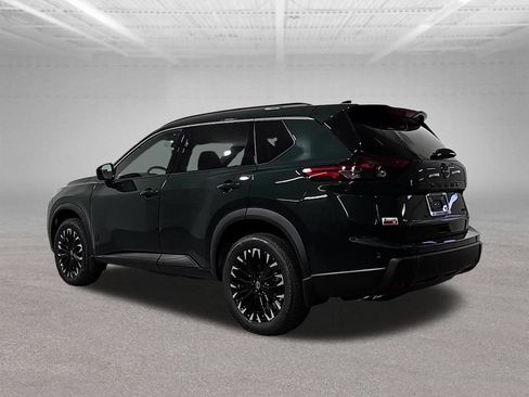 New 2026 Nissan Rogue Dark Armor AWD/4WD image 4