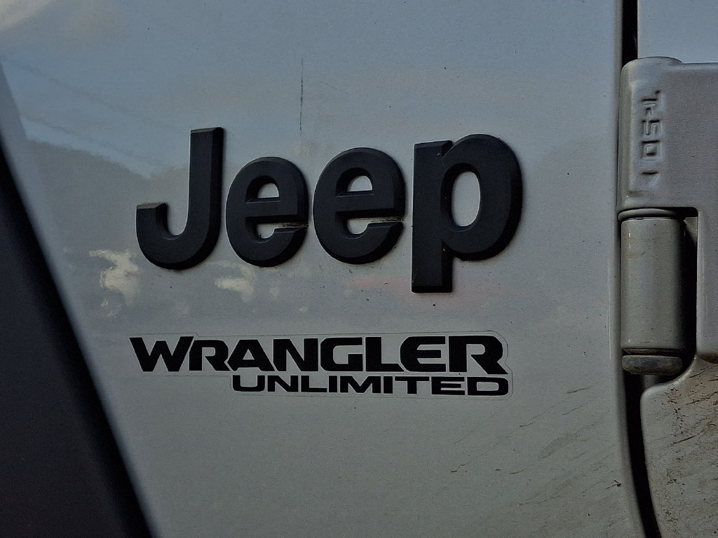 Used 2022 Jeep Wrangler Unlimited Sport AWD/4WD image 29