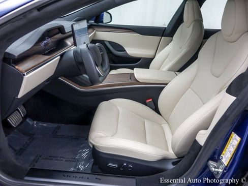 Used 2023 Tesla Model S AWD/4WD image 11