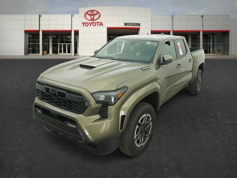 New 2026 Toyota Tacoma TRD Sport image 26