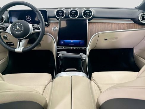 Certified 2025 Mercedes-Benz C 300 Sedan image 13