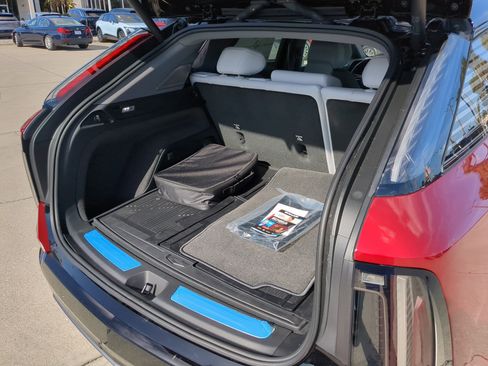 New 2026 Cadillac Optiq Sport 1 w/ LPO, Floor Liner Package RWD image 11