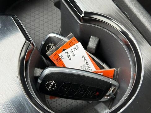 Used 2023 Nissan Rogue SV w/ SV Premium B Package image 30