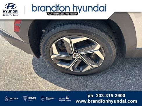 Certified 2023 Hyundai Tucson SEL AWD/4WD image 33
