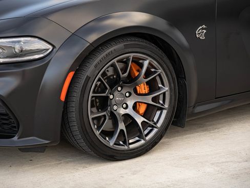 Used 2021 Dodge Charger SRT Hellcat image 5