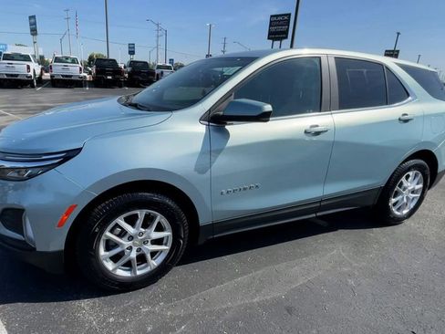 Used 2022 Chevrolet Equinox LT FWD image 6