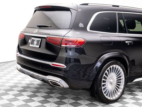 Certified 2021 Mercedes-Benz Maybach GLS 600 Maybach GLS 600 image 35