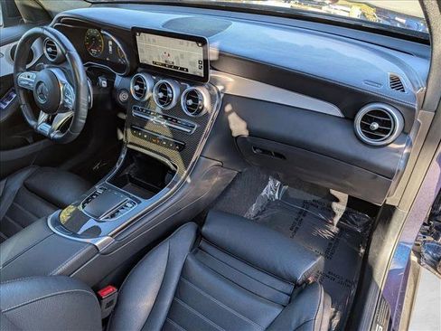 Used 2022 Mercedes-Benz GLC 43 AMG 4MATIC Coupe image 23