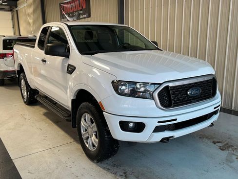 Used 2021 Ford Ranger XLT w/ FX4 Off-Road Package image 6