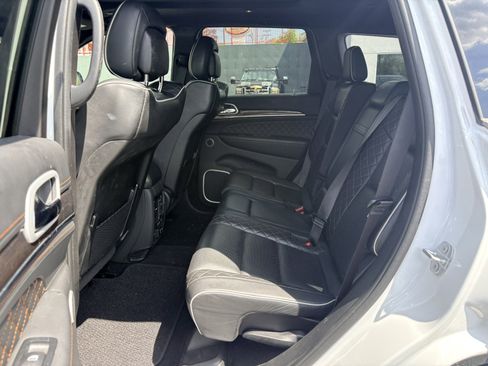Used 2020 Jeep Grand Cherokee Summit AWD/4WD image 19