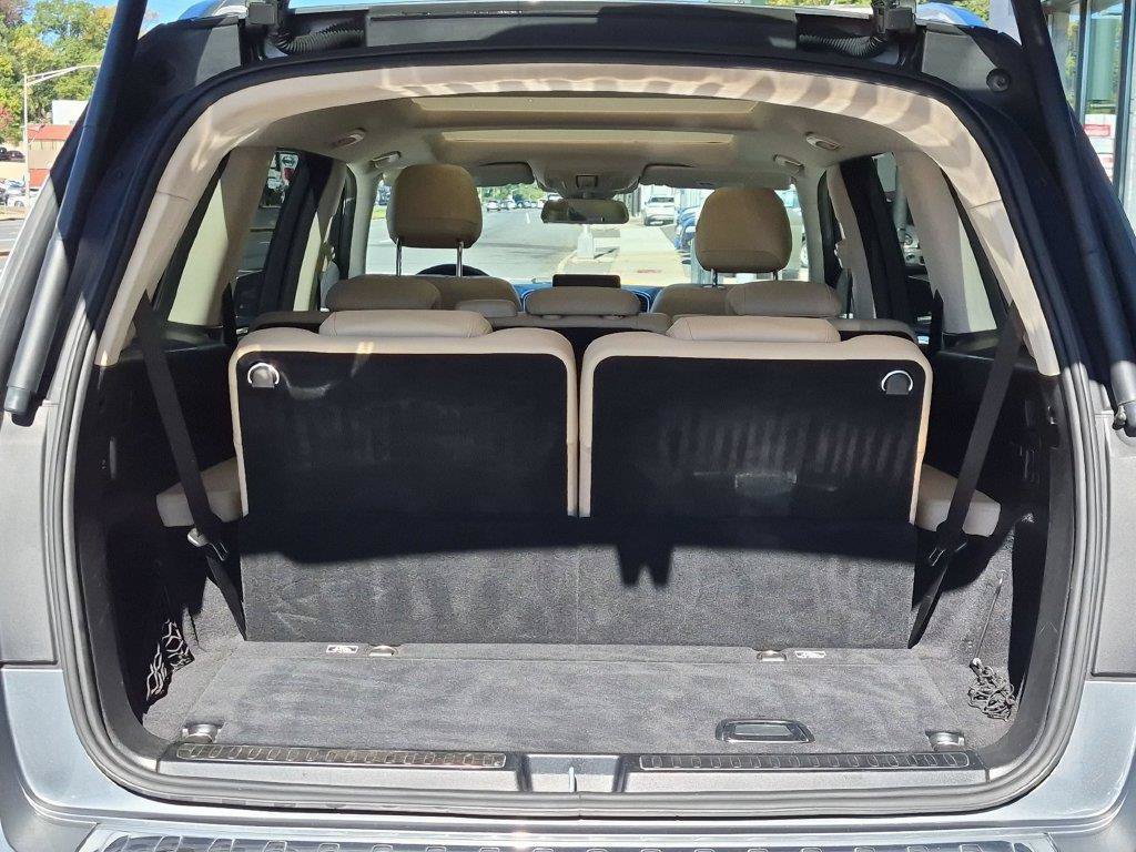 Used 2018 Mercedes-Benz GLS 450 4MATIC image 8