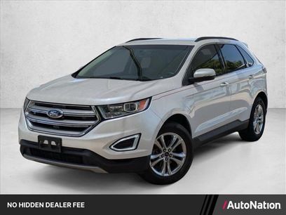 Used 2017 Ford Edge SEL w/ Equipment Group 201A