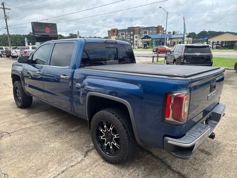 Used 2016 GMC Sierra 1500 SLT AWD/4WD image 5
