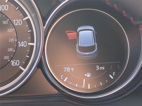 New 2025 MAZDA CX-5 Carbon Edition image 12