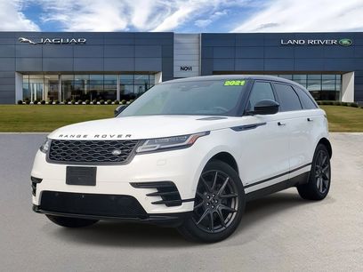 Used 2021 Land Rover Range Rover Velar R-Dynamic S
