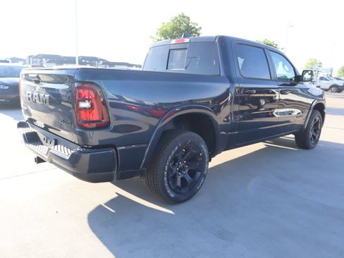 New 2026 RAM 1500 Big Horn AWD/4WD image 21