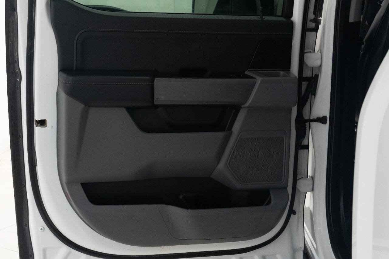 Used 2021 Ford F150 XLT w/ Equipment Group 301A Mid AWD/4WD image 25
