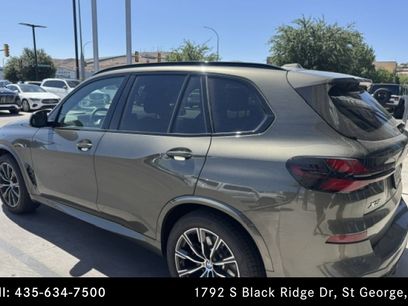 Used 2025 BMW X5 xDrive40i w/ M Sport Package