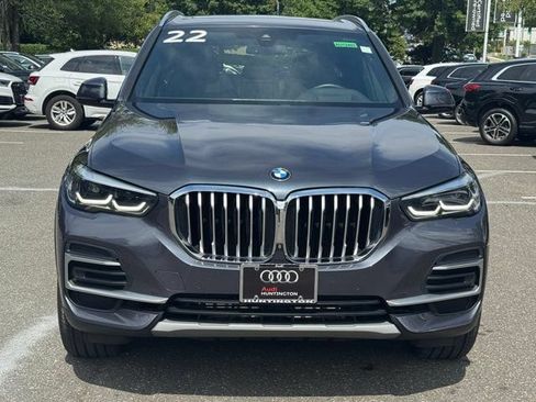 Used 2022 BMW X5 xDrive40i w/ Premium Package AWD/4WD image 2