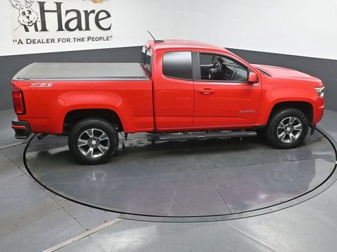 Used 2017 Chevrolet Colorado Z71 RWD image 31