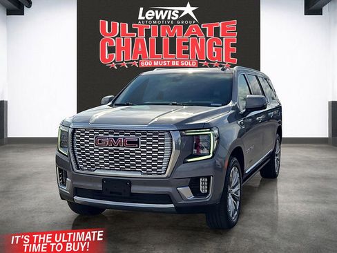 Used 2022 GMC Yukon XL Denali image 1