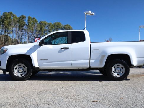 Used 2017 Chevrolet Colorado W/T w/ WT Convenience Package image 2