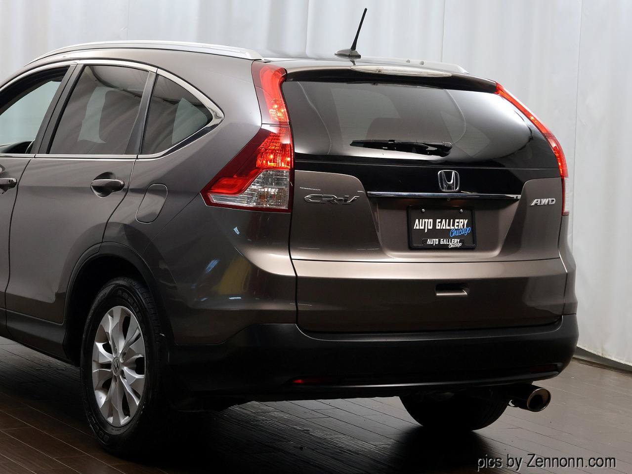 Used 2013 Honda CR-V EX-L image 6